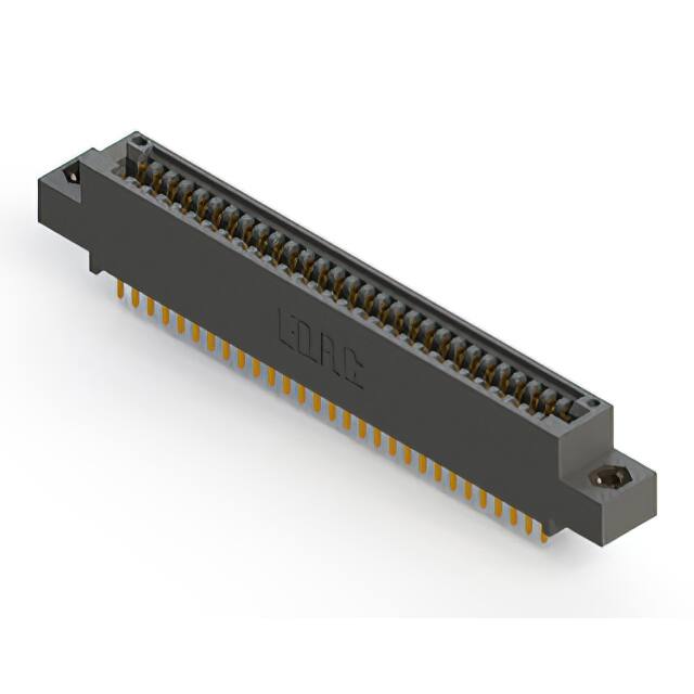 895-058-521-508 EDAC Inc.  Edgeboard Connectors